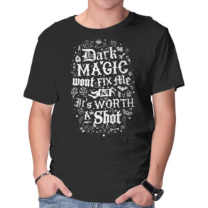 Dark Magic Won't Fix Me