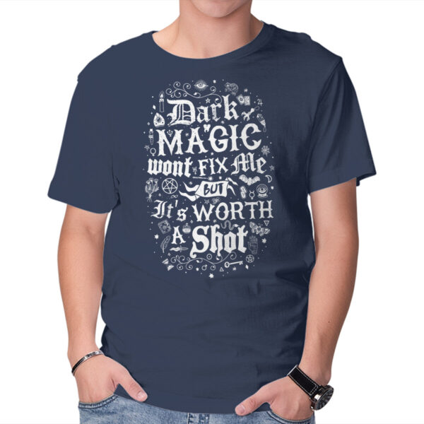 Dark Magic Won't Fix Me - Image 5