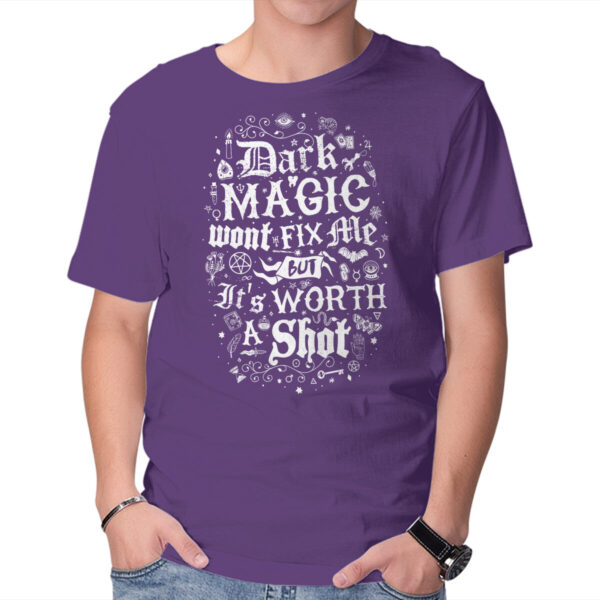 Dark Magic Won't Fix Me - Image 9