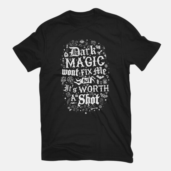 Dark Magic Won't Fix Me - Image 3