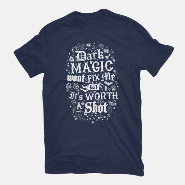 Dark Magic Won't Fix Me - Image 7