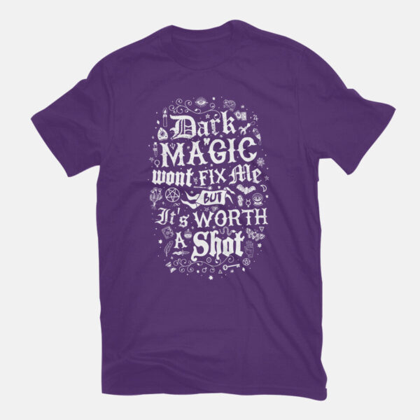 Dark Magic Won't Fix Me - Image 11