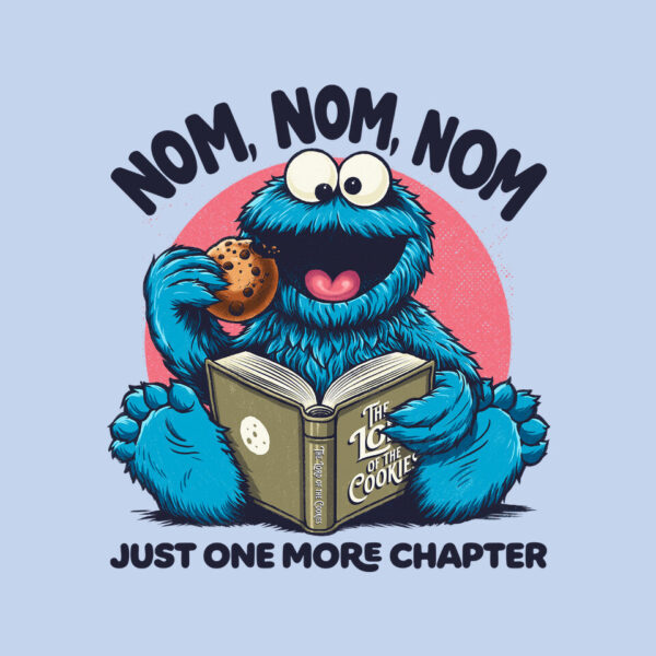 Books And Cookies - Image 16