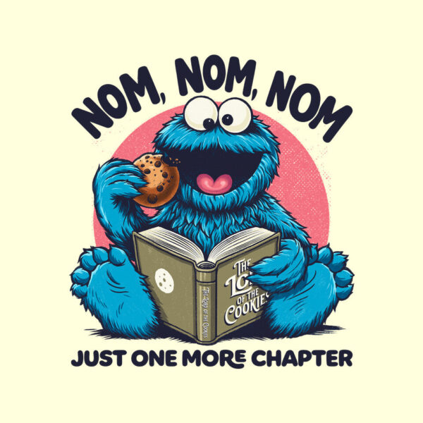 Books And Cookies - Image 4