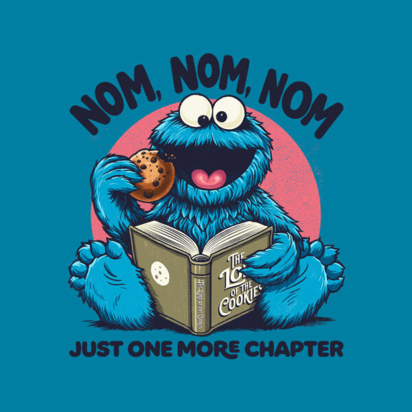 Books And Cookies - Image 12