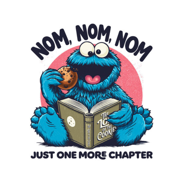 Books And Cookies - Image 8