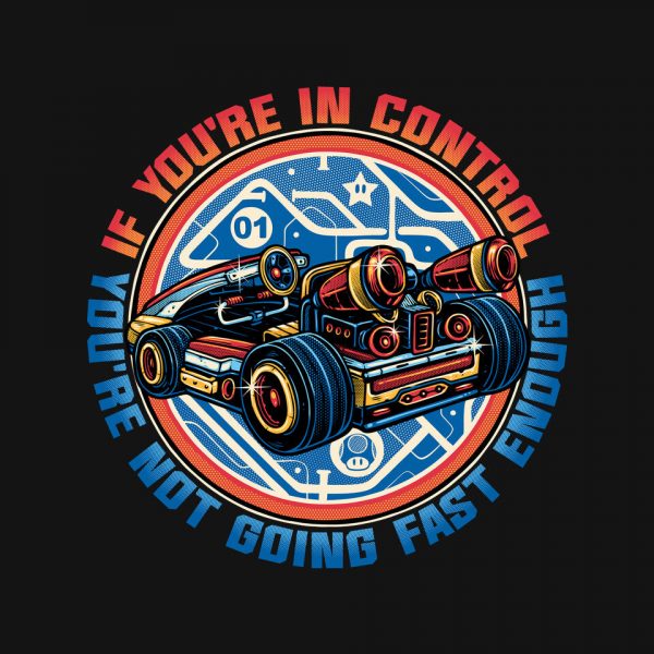 You're Not Fast Enough - Image 4