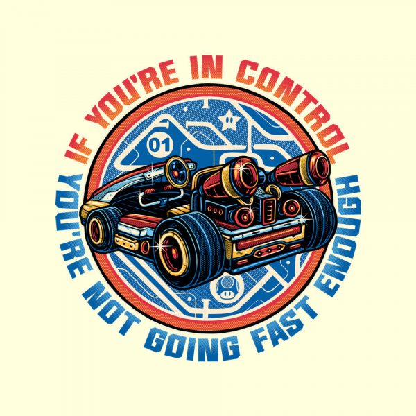 You're Not Fast Enough - Image 12