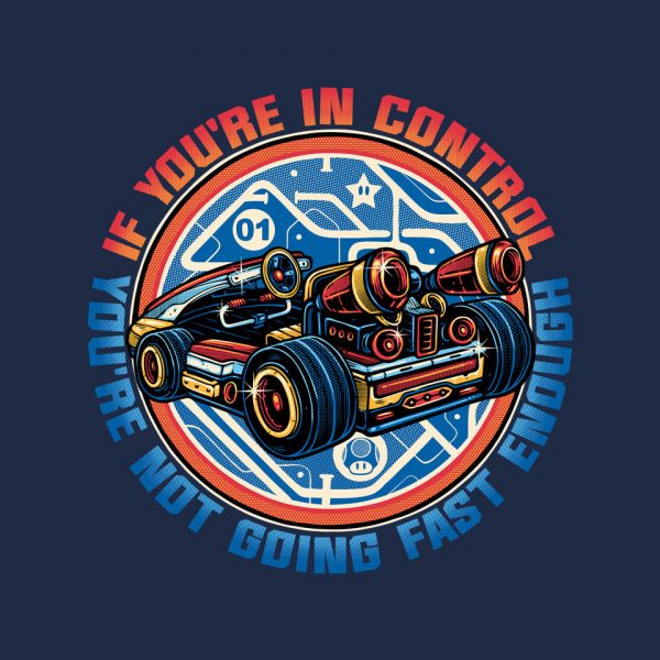 You're Not Fast Enough - Image 8