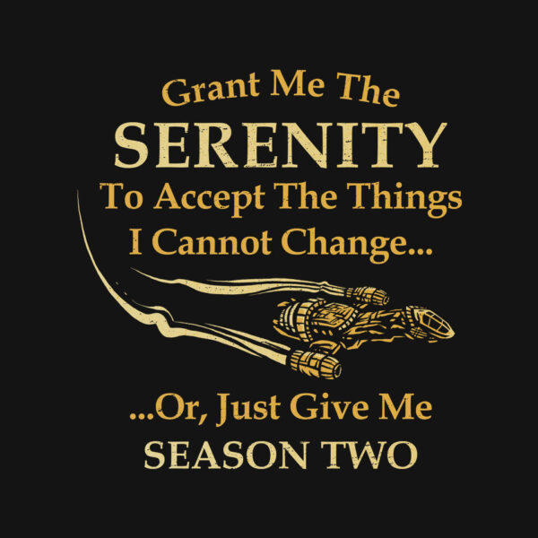 Grant Me The Serenity - Image 4