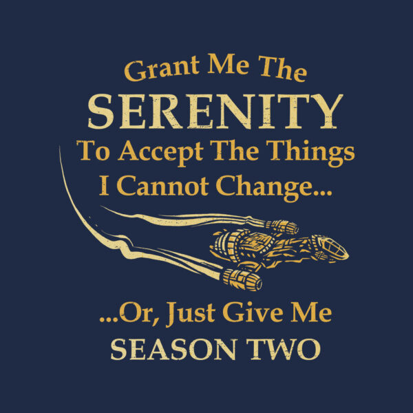 Grant Me The Serenity - Image 9