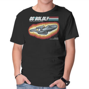 A Real Galactic Explorer