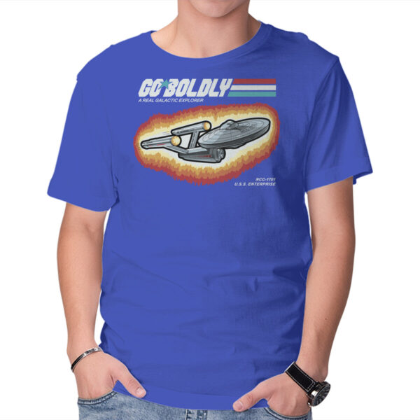 A Real Galactic Explorer - Image 16