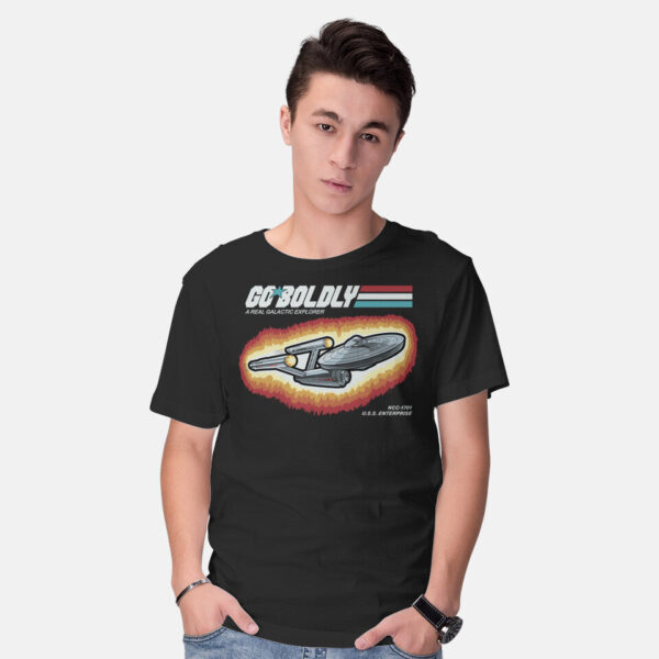 A Real Galactic Explorer - Image 2