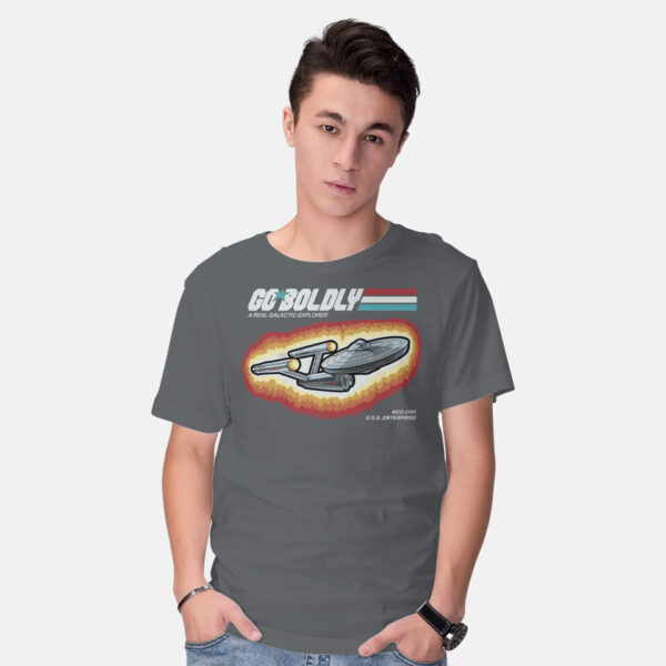 A Real Galactic Explorer - Image 12