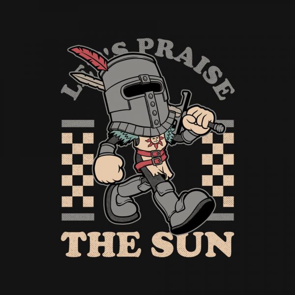 Game Mascot Sun Warrior - Image 4