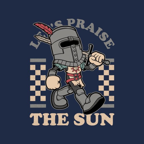 Game Mascot Sun Warrior - Image 9