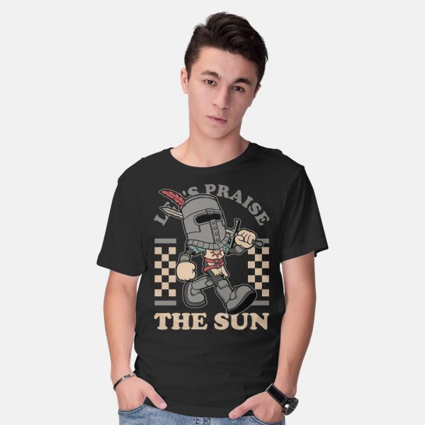 Game Mascot Sun Warrior - Image 2