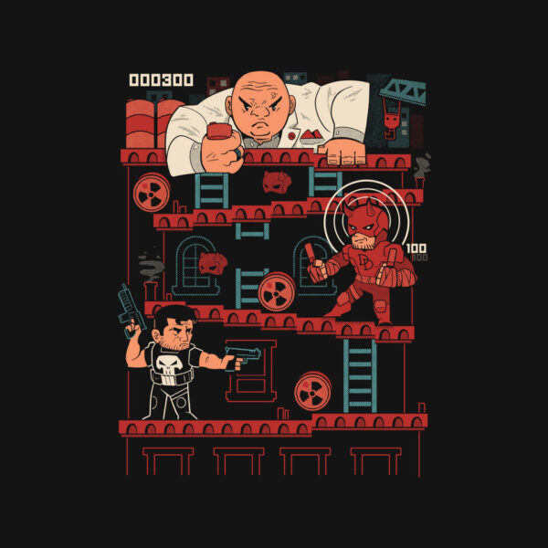 Hell’s Arcade - Image 4