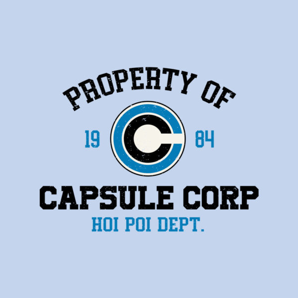 Property Of Capsule Corp - Image 8