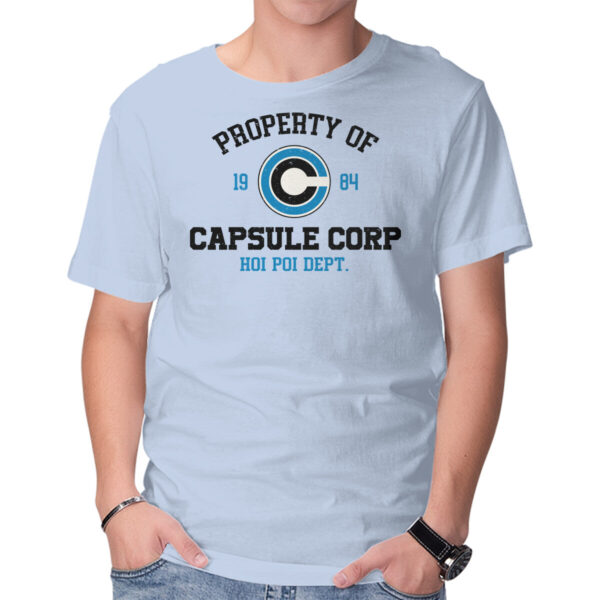 Property Of Capsule Corp - Image 5