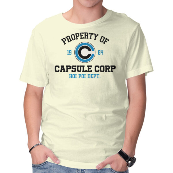 Property Of Capsule Corp - Image 9