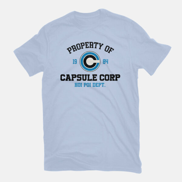 Property Of Capsule Corp - Image 7