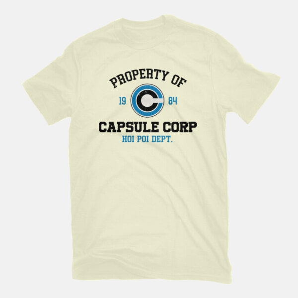 Property Of Capsule Corp - Image 11