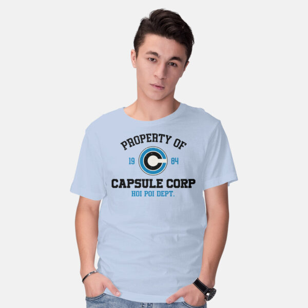 Property Of Capsule Corp - Image 6