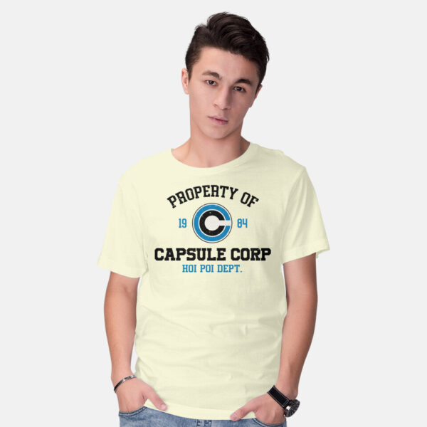 Property Of Capsule Corp - Image 10