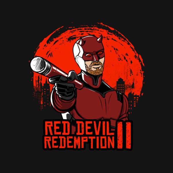 Red Devil Redemption - Image 4