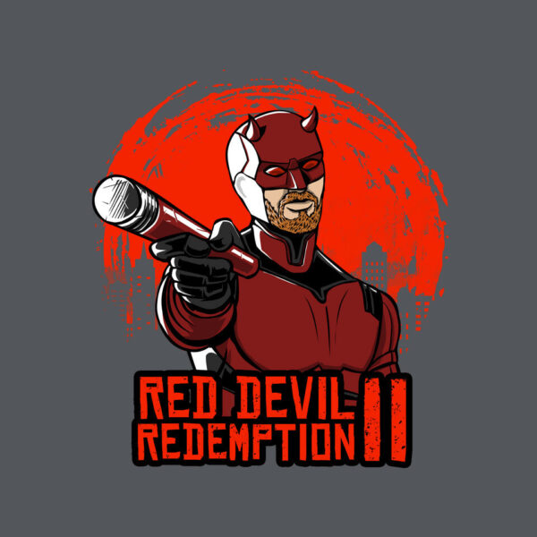 Red Devil Redemption - Image 12