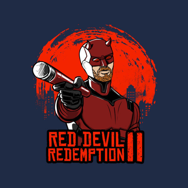 Red Devil Redemption - Image 8