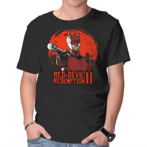 Red Devil Redemption