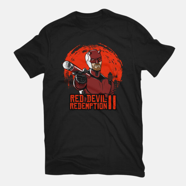Red Devil Redemption - Image 3