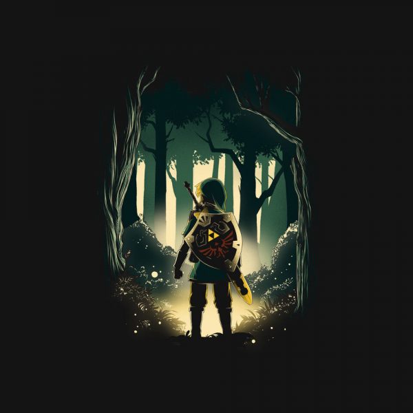 Hero In The Forest - Image 4