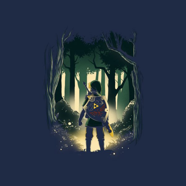 Hero In The Forest - Image 8