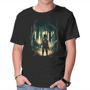 Hero In The Forest