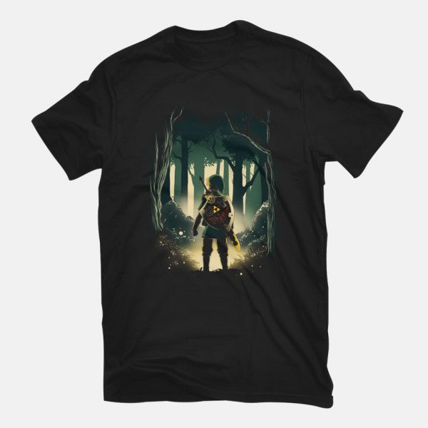 Hero In The Forest - Image 3