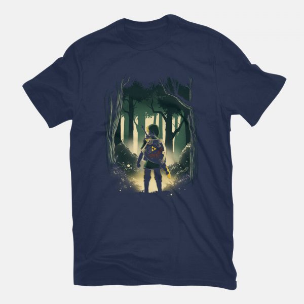 Hero In The Forest - Image 7