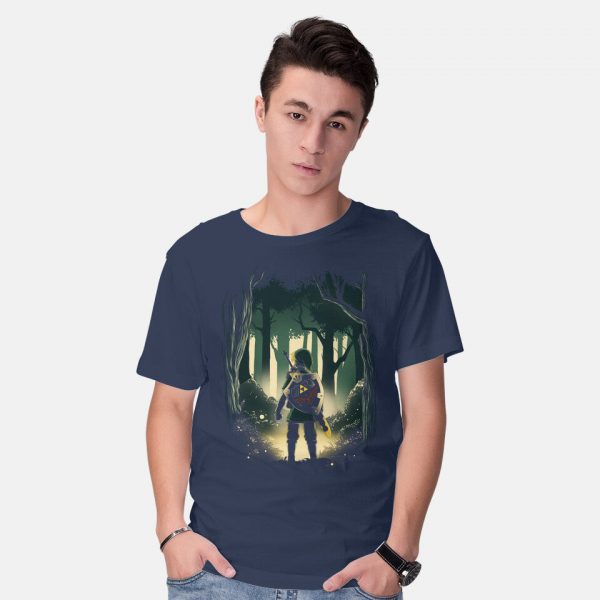 Hero In The Forest - Image 6