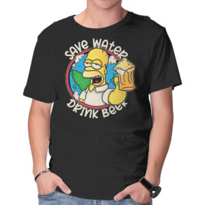 Save Water And Drink Beer