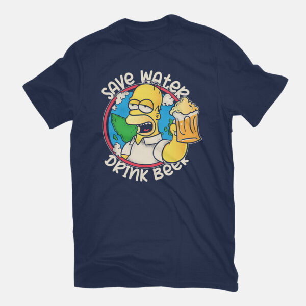 Save Water And Drink Beer - Image 7