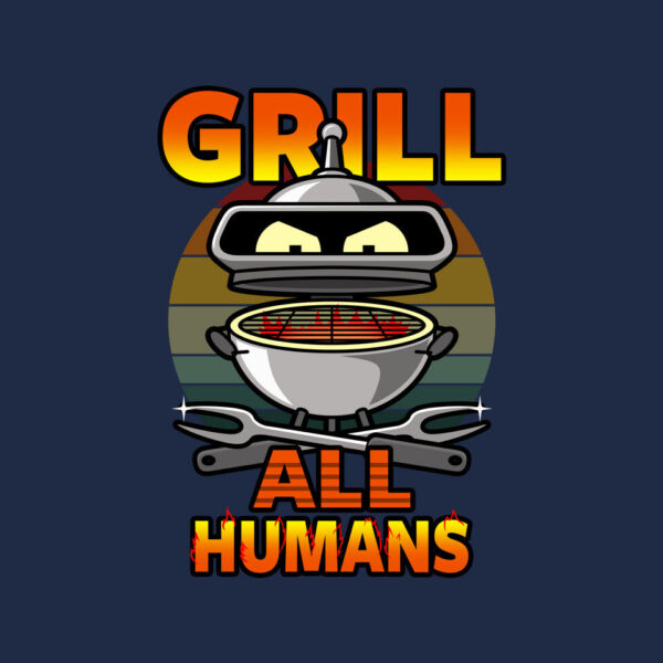 Grill All Humans - Image 8