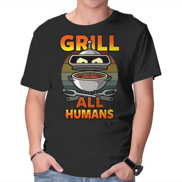 Grill All Humans
