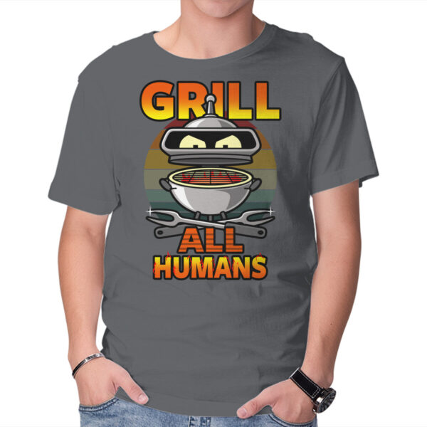 Grill All Humans - Image 9