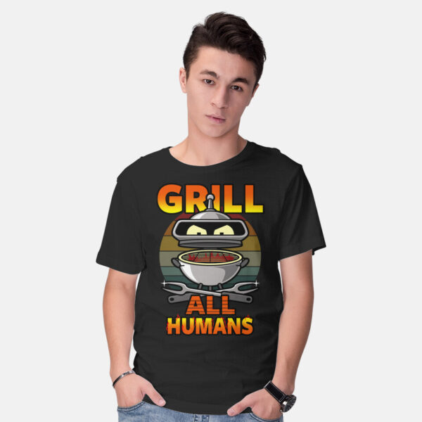 Grill All Humans - Image 2