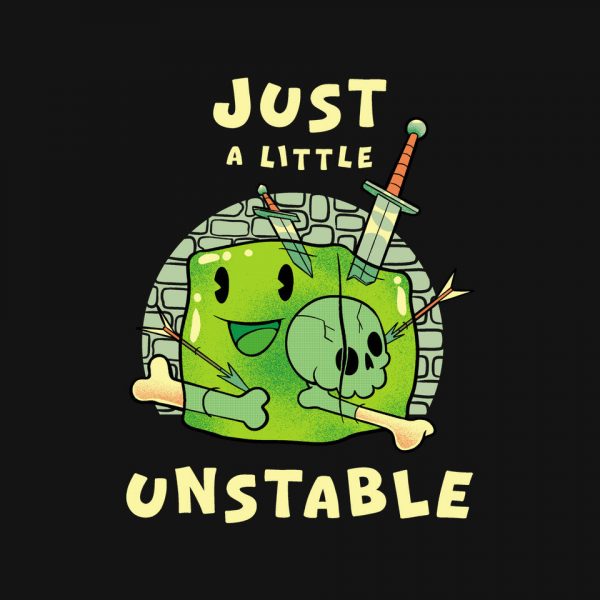 Just A Little Unstable - Image 4