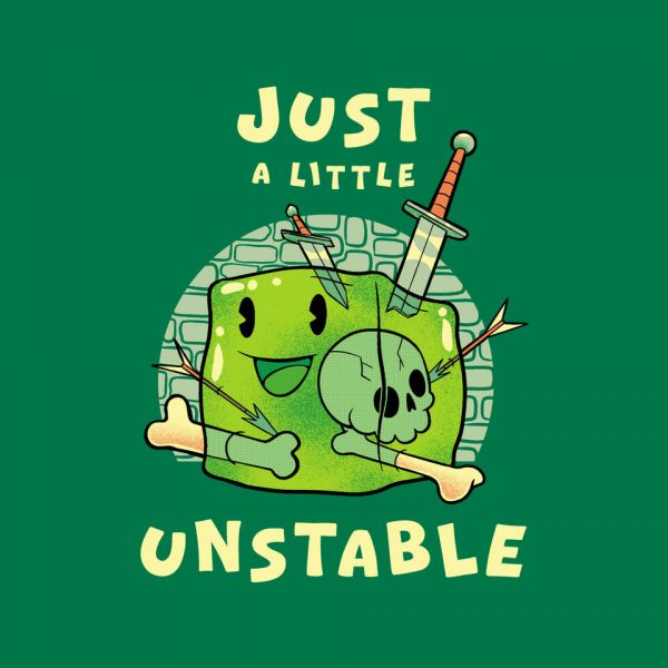 Just A Little Unstable - Image 16