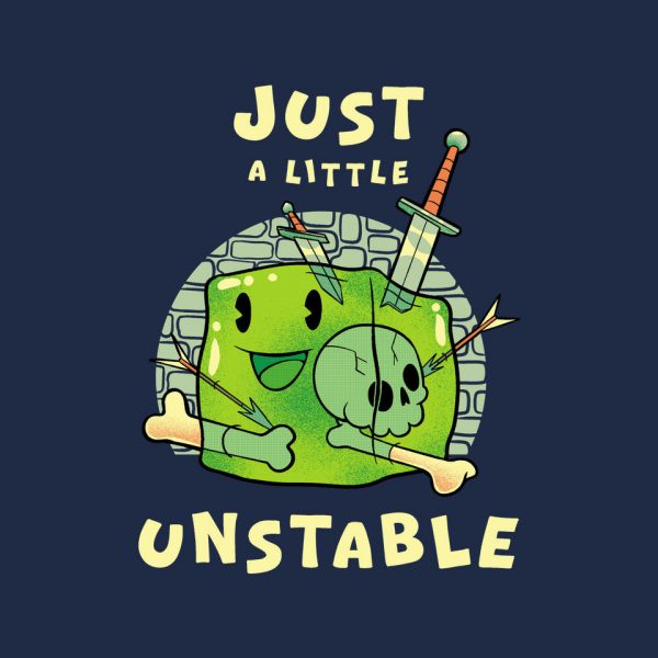Just A Little Unstable - Image 8